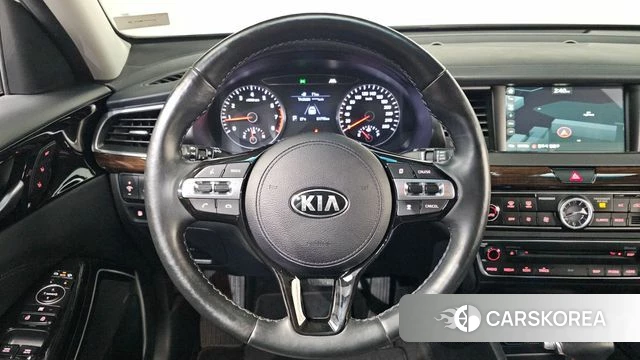 Kia Come New K7 2018 Белый из Кореи, фото 6