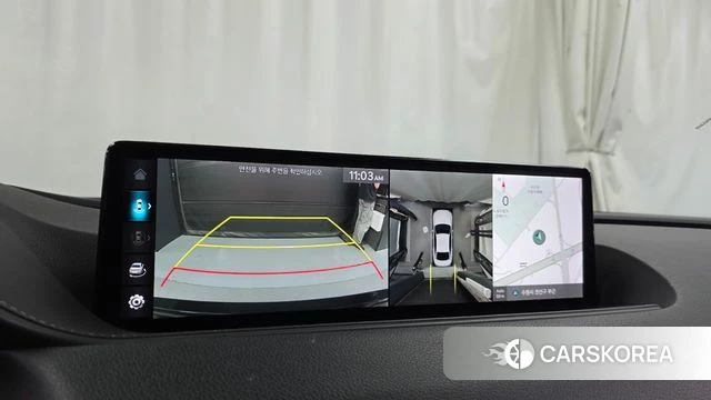 Genesis G80 (RG3) 2021 Черный из Кореи, фото 6