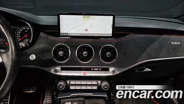 Kia Stinger Meister id 2711359 из Кореи 6