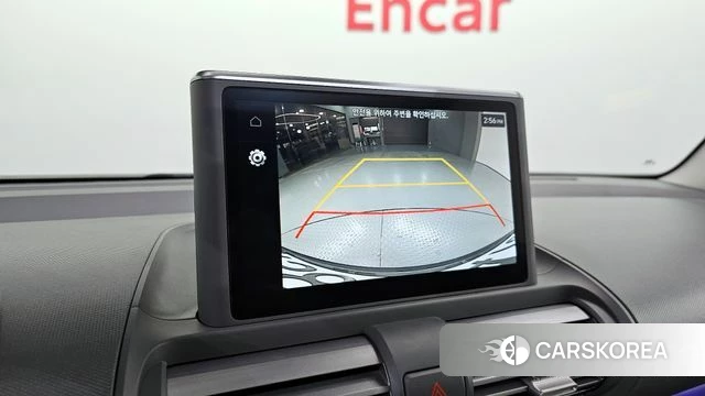 Hyundai Casper 2021 Зеленый из Кореи, фото 6