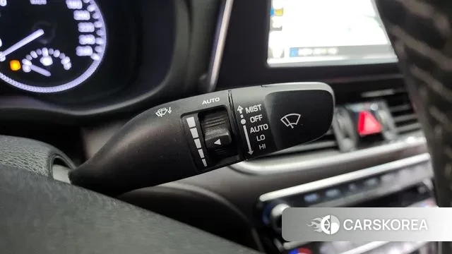 Hyundai Grandeur IG 2018 Серый из Кореи, фото 6