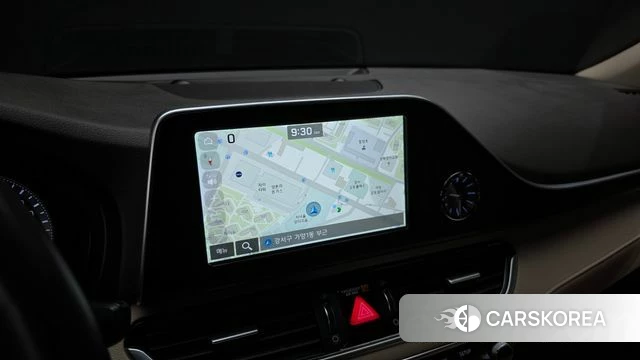 Hyundai Grandeur IG 2018 Белый из Кореи, фото 6
