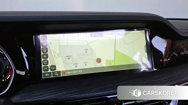 Kia Mohave Master 2023 Черный из Кореи, фото 6