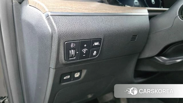 Kia K5 Hybrid 3rd Generation 2023 Черный из Кореи, фото 6