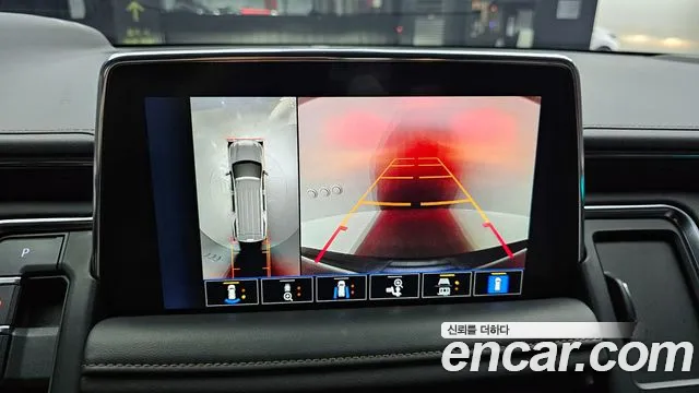 Chevrolet (GM Daewoo) Tahoe id 2675677 из Кореи 6