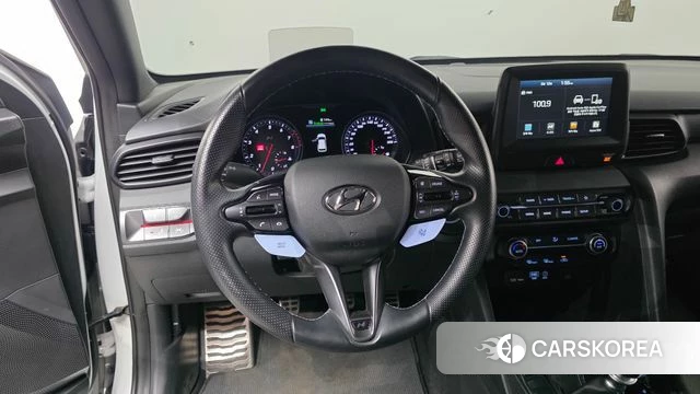 Hyundai Veloster (JS) 2019 Белый из Кореи, фото 6