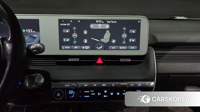 Hyundai Ionic 5 2022 Серый из Кореи, фото 6