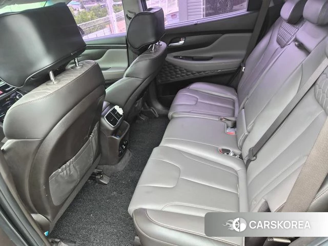 Hyundai Santa Fe TM 2018 Серый из Кореи, фото 6