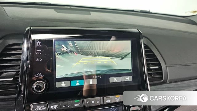 Honda Odyssey 2021 Серый из Кореи, фото 6