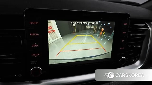 Kia Stonic 2018 Синий из Кореи, фото 6