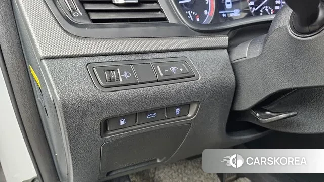 Hyundai Sonata New Rise 2019 Белый из Кореи, фото 6