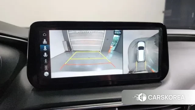 Hyundai The New Santa Fe 2021 Белый из Кореи, фото 6