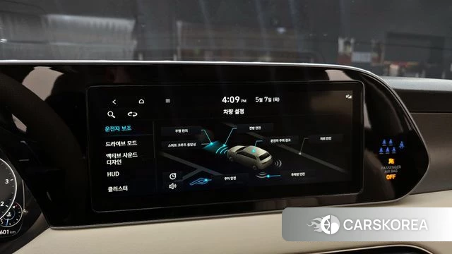 Hyundai Palisade 2021 Белый из Кореи, фото 6