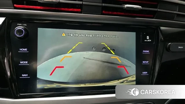 Ssangyong Beautiful Korando 2020 Красный из Кореи, фото 6