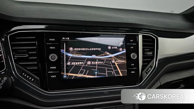 Volkswagen T-Roc 2021 Белый из Кореи, фото 6