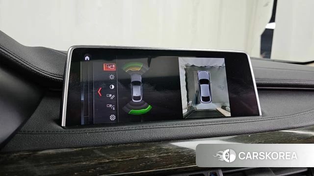 BMW X6 (F16) 2018 Серый из Кореи, фото 6