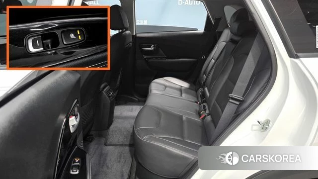 Kia Niro EV 2021 Белый из Кореи, фото 6