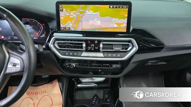 BMW X4 (G02) 2022 Белый из Кореи, фото 6