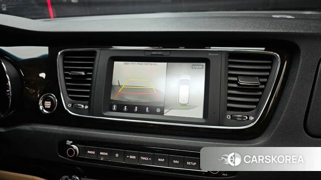 Kia The New Carnival 2019 Черный из Кореи, фото 6