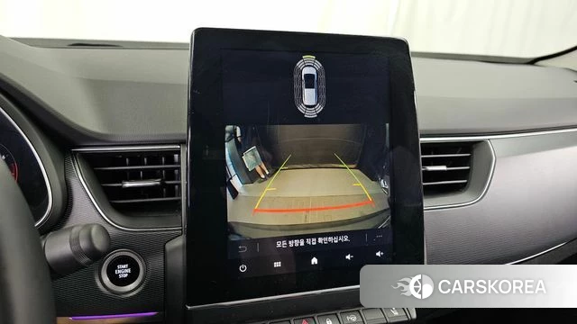 Renault Korea (Samsung) XM3 2022 Белый из Кореи, фото 6