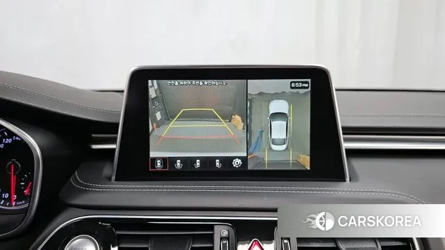 Genesis G70 2019 Белый из Кореи, фото 6