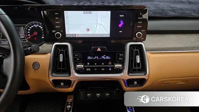 Kia Sorento 4th Generation 2022 Белый из Кореи, фото 6