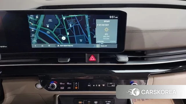 Kia The New Carnival 4th Generation 2024 Серебряный из Кореи, фото 6