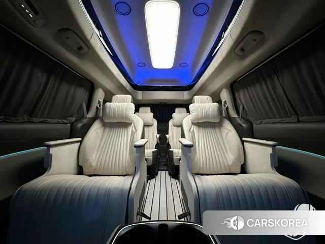 Kia The New Carnival 4th Generation 2024 Белый из Кореи, фото 6