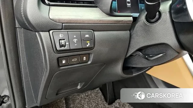 Kia K7 Premier Hybrid 2020 Серый из Кореи, фото 6