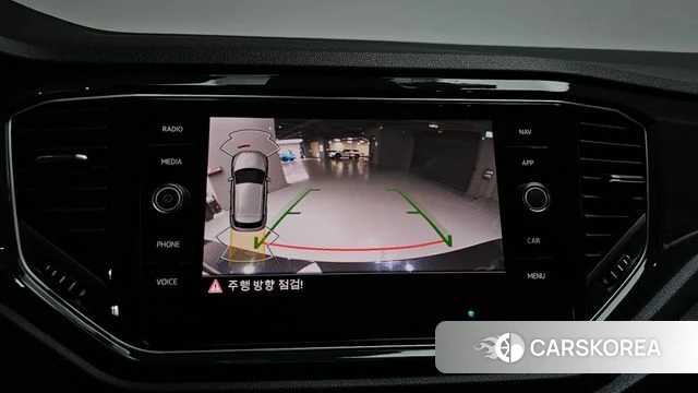 Volkswagen T-Roc 2021 Черный из Кореи, фото 6