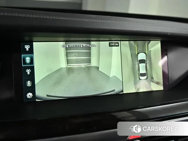 Genesis G90 2019 Черный из Кореи, фото 6