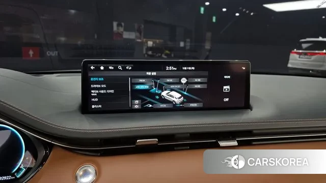 Genesis GV70 2021 Белый из Кореи, фото 6