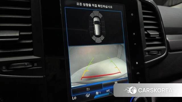Renault Korea (Samsung) QM6 2018 Белый из Кореи, фото 6