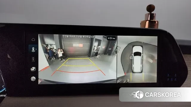 Hyundai The New Palisade 2022 Черный из Кореи, фото 6