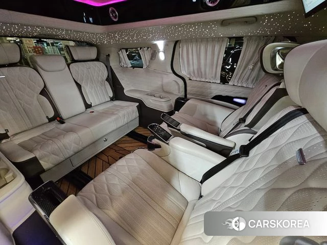 Kia Carnival 4th generation 2022 Черный из Кореи, фото 6