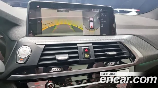 BMW X3 (G01) 2019 Белый из Кореи, фото 6