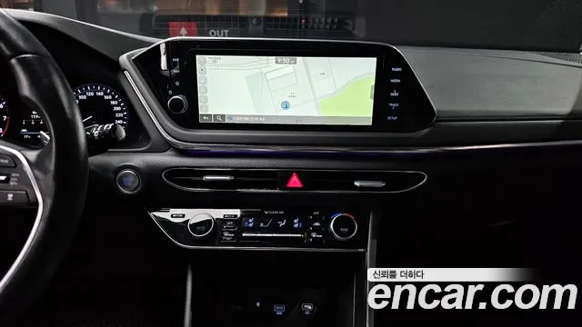 Hyundai Sonata (DN8) id 2712408 из Кореи 6