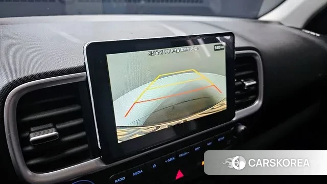 Hyundai Venue 2019 Белый из Кореи, фото 6