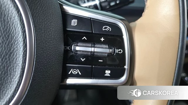 Kia The New Sorento 4th Generation 2024 Белый из Кореи, фото 6