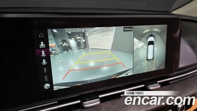 Kia Carnival 4th generation 2022 Синий из Кореи, фото 6