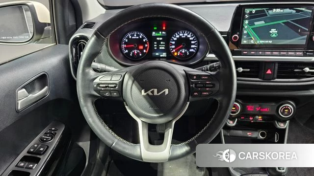 Kia Morning Urban (JA) 2022 Жемчужный цвет из Кореи, фото 6