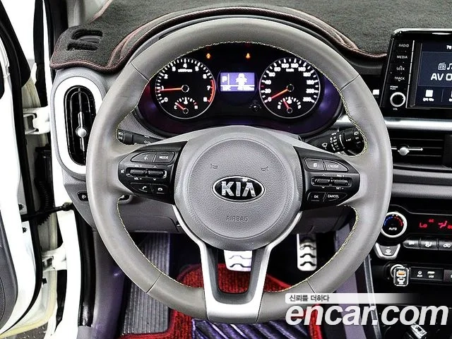 Kia All New Morning (JA) 2019 Белый из Кореи, фото 6