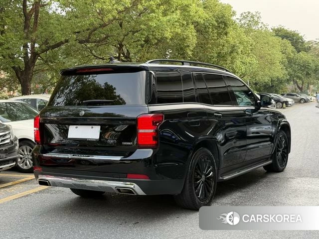 Beijing off-road BJ90 2024 Черный из Китая, фото 6