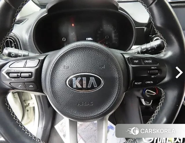 Kia All New Morning (JA) 2018 Белый из Кореи, фото 6