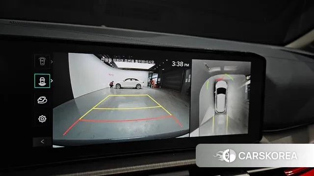 Kia The New Sportage 5th Generation Hybrid 2025 Белый из Кореи, фото 6