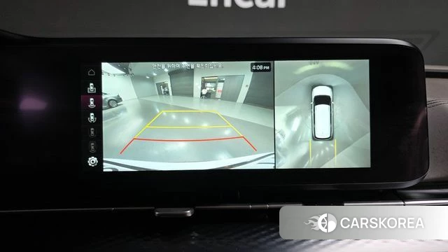 Kia Carnival 4th generation 2021 Белый из Кореи, фото 6