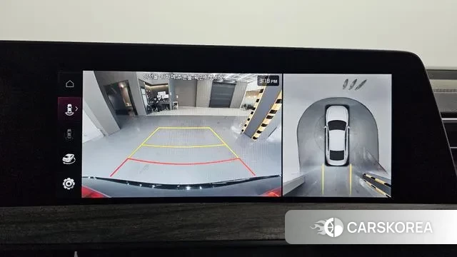 Kia K8 2021 Черный из Кореи, фото 6