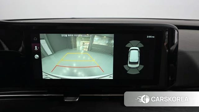 Kia Carnival 4th generation 2022 Белый из Кореи, фото 6