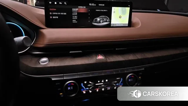 Genesis G80 (RG3) 2020 Черный из Кореи, фото 6