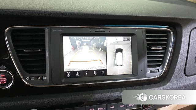 Kia The New Carnival 2019 Белый из Кореи, фото 6